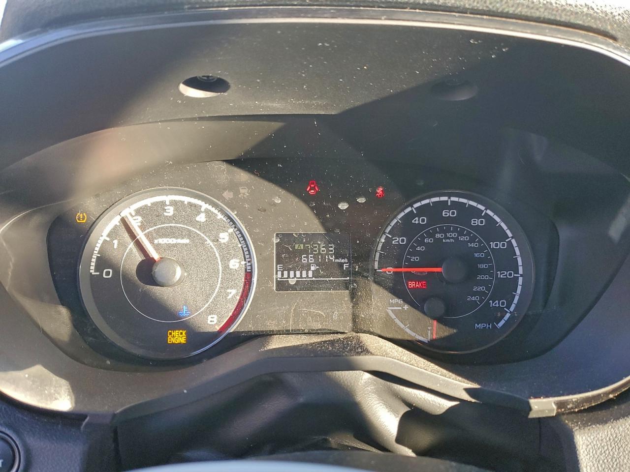 Subaru Impreza Image 10