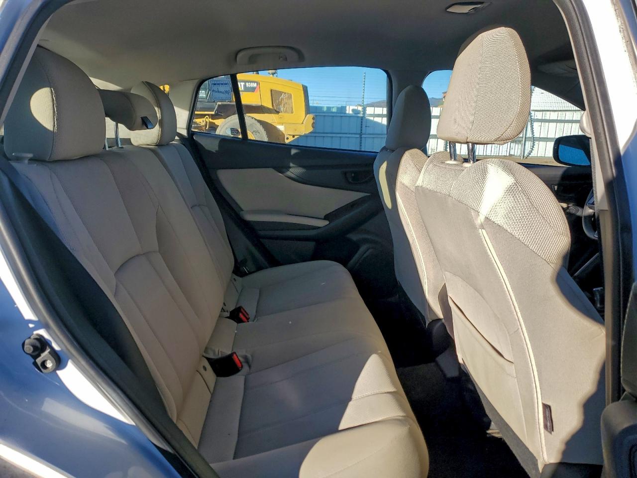 Subaru Impreza Image 4