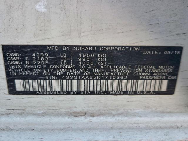 Subaru Impreza Image 11