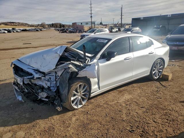  Salvage Volvo S60