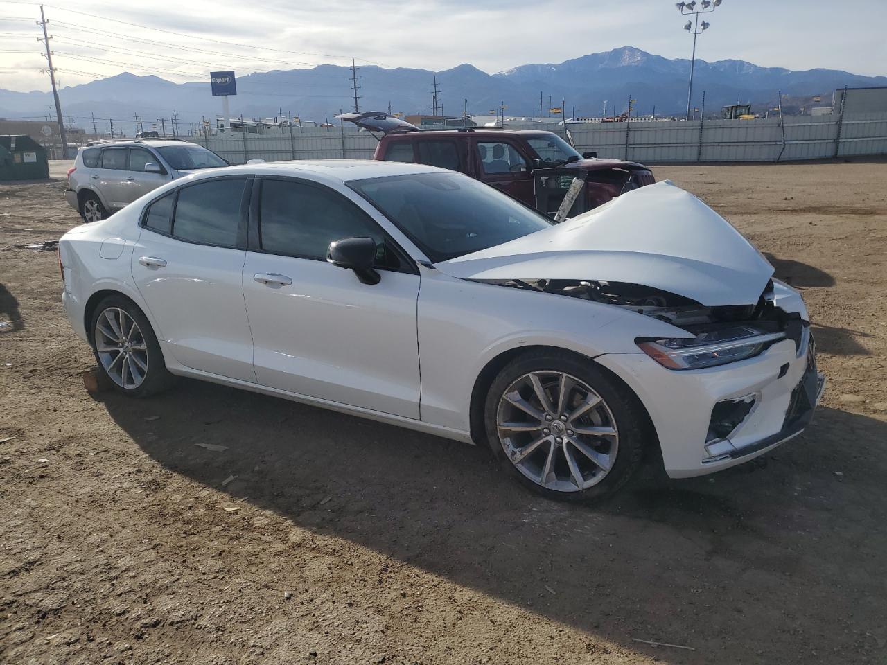 Volvo S60 T5 Momentum Image 5