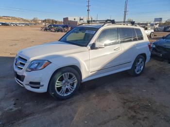  Salvage Mercedes-Benz GLK