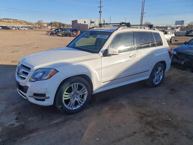  Salvage Mercedes-Benz GLK