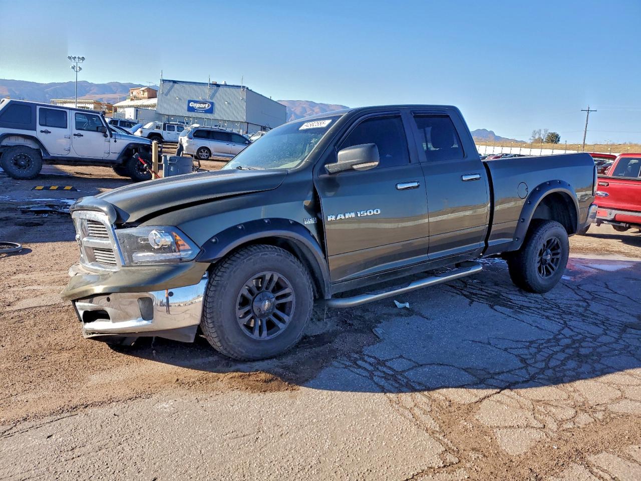 Dodge Ram 1500 Slt Image 1