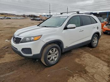  Salvage Kia Sorento