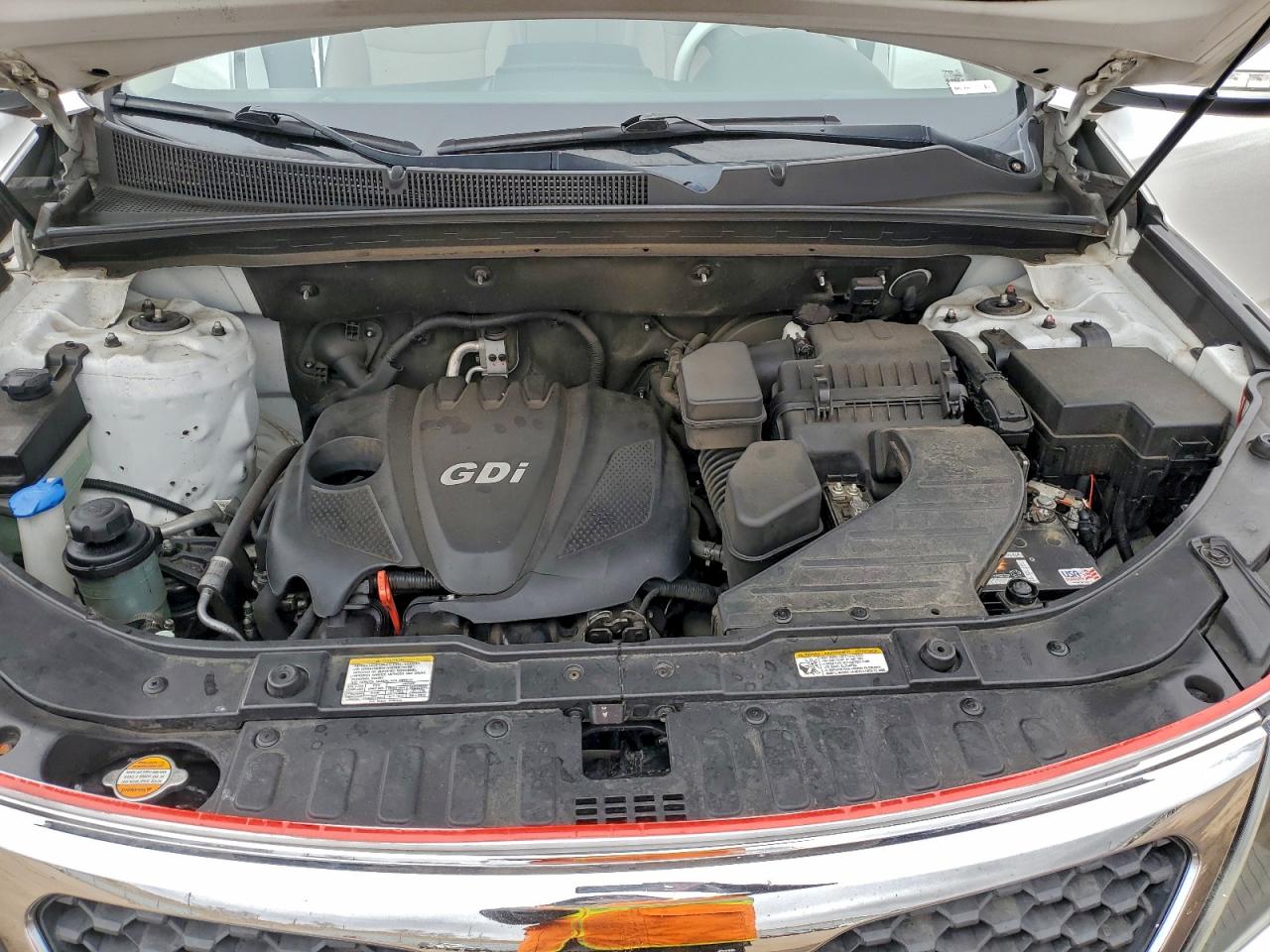 Kia Sorento Base Image 2