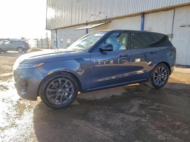  Salvage Land Rover Range Rover