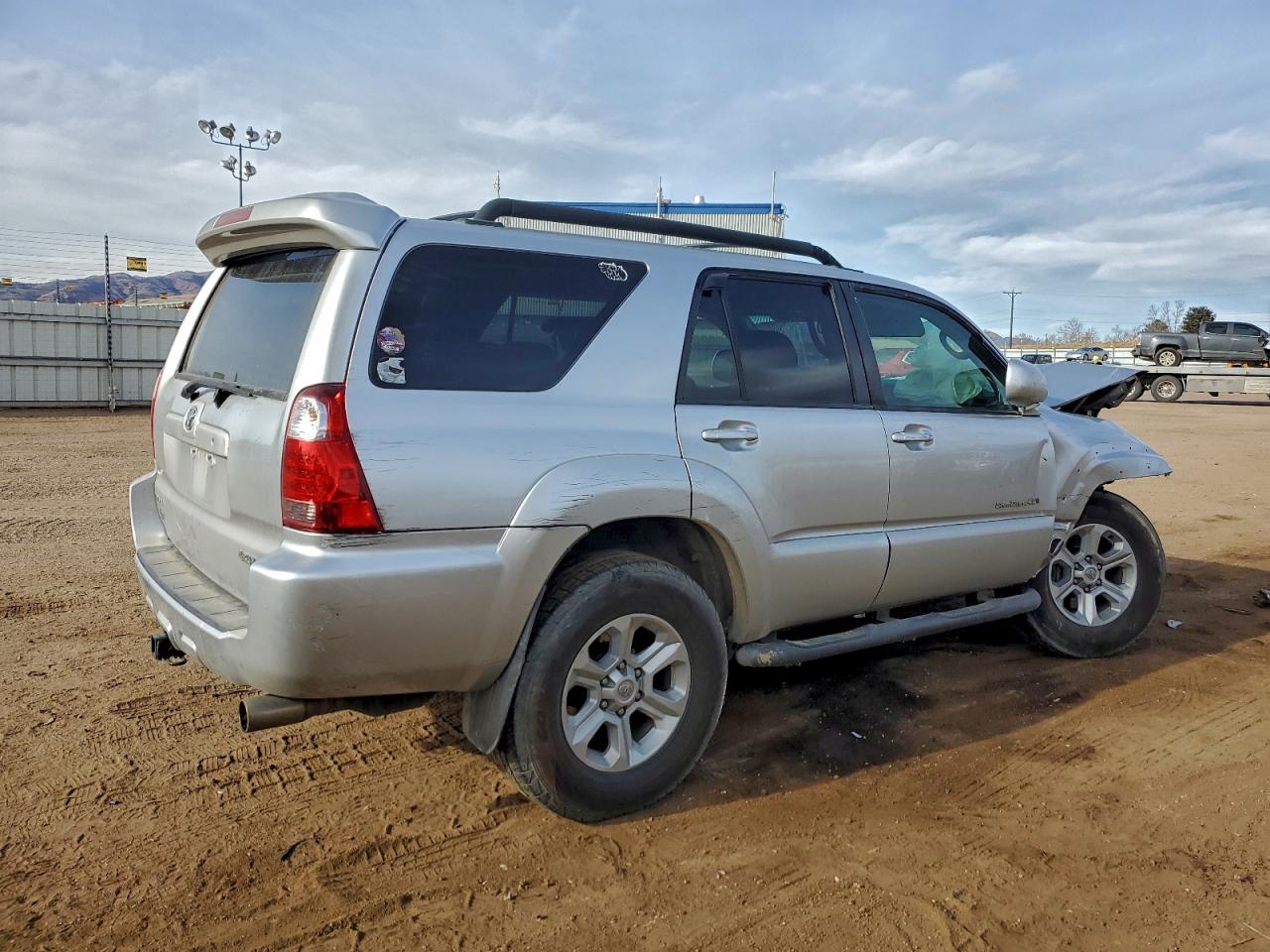 Toyota 4Runner Sr5 Image 10
