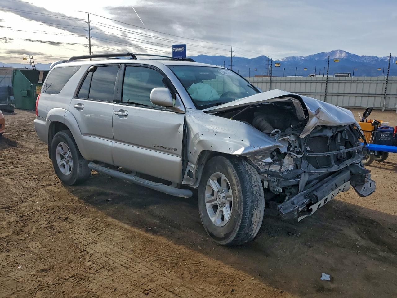 Toyota 4Runner Sr5 Image 13