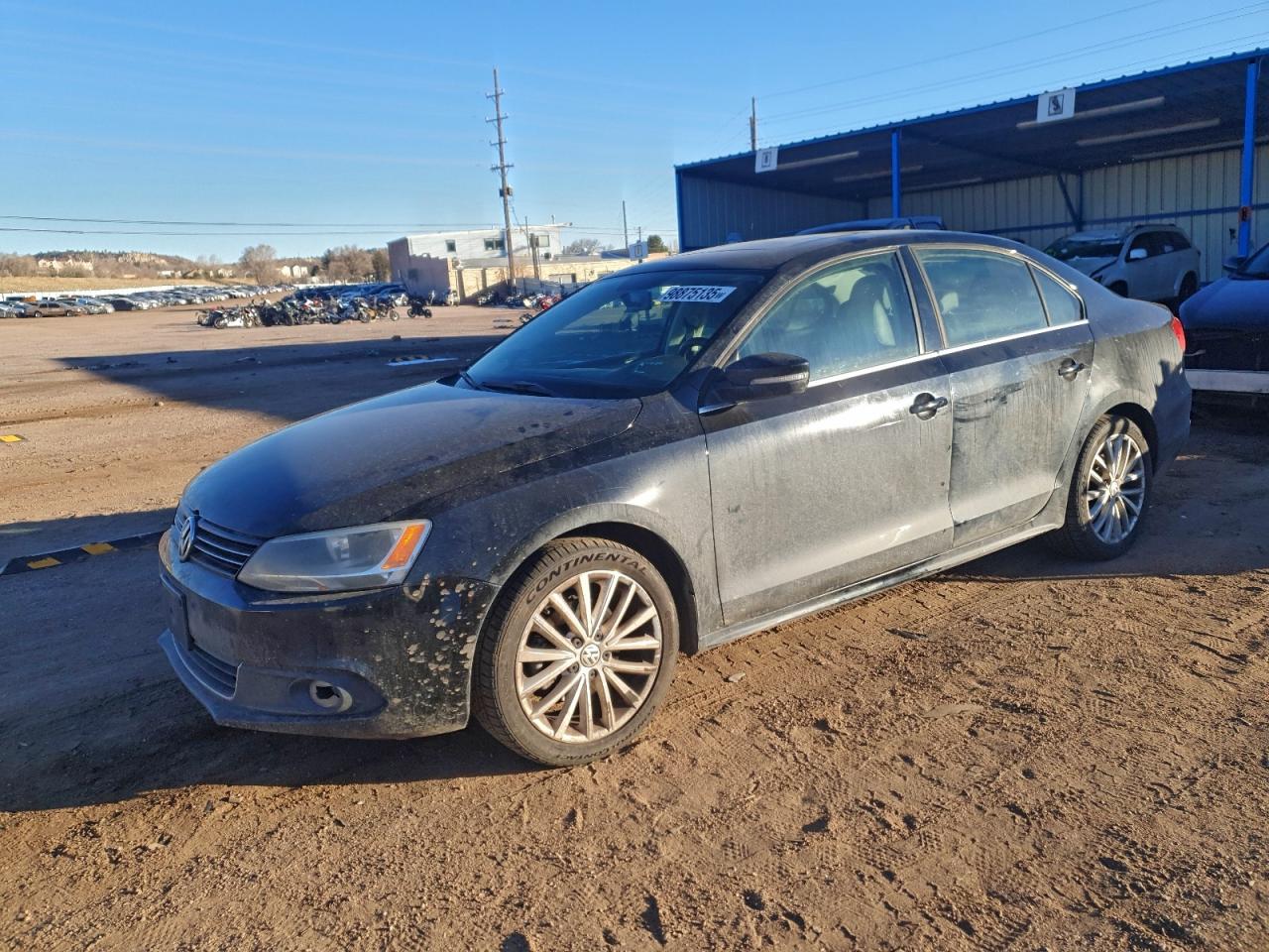 Volkswagen Jetta Sel Image 1