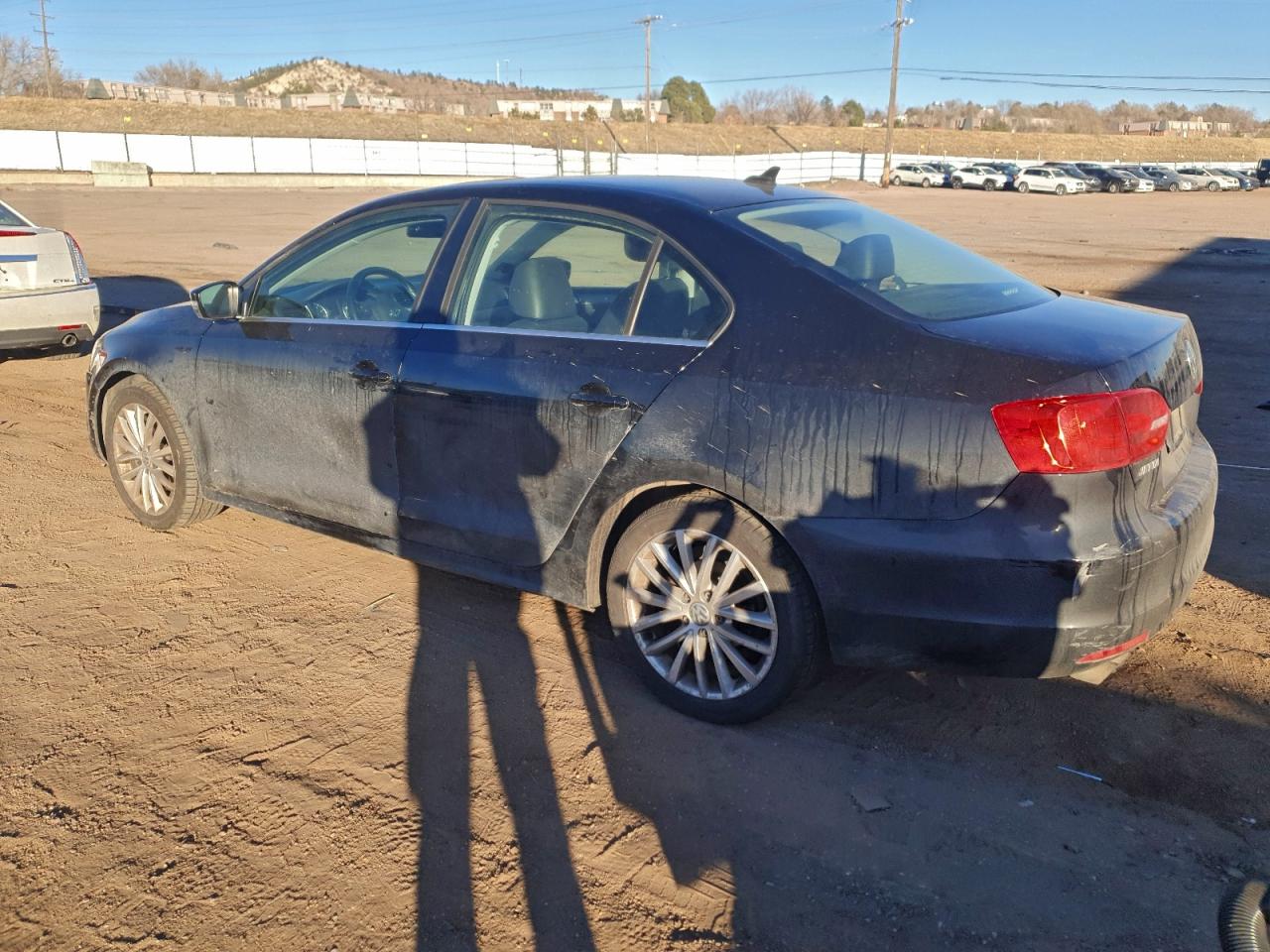 Volkswagen Jetta Sel Image 2