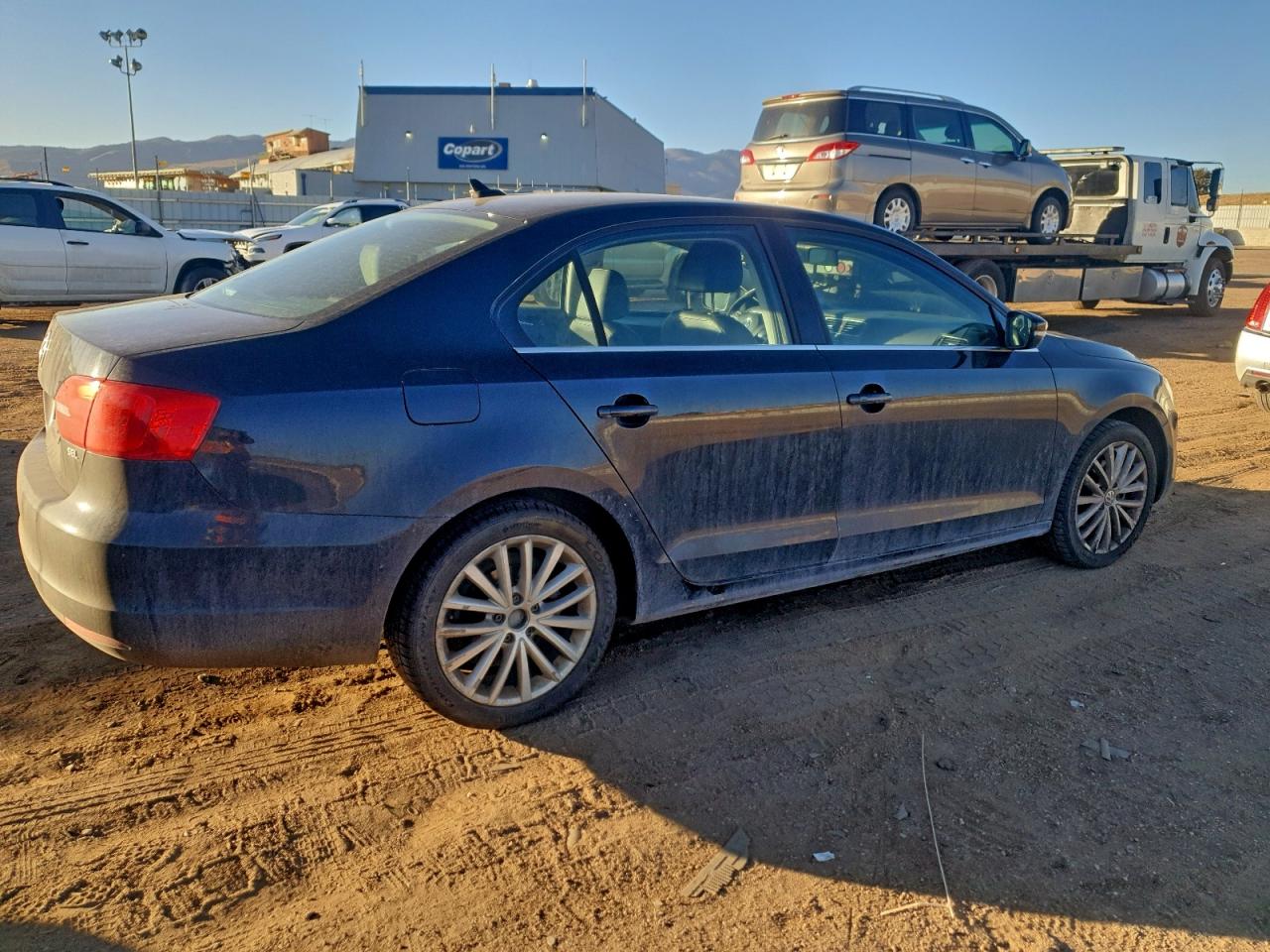 Volkswagen Jetta Sel Image 3