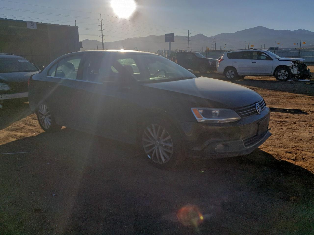 Volkswagen Jetta Sel Image 12