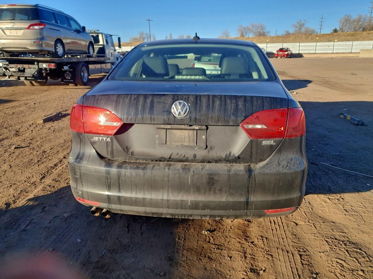 Volkswagen Jetta Sel Image 11