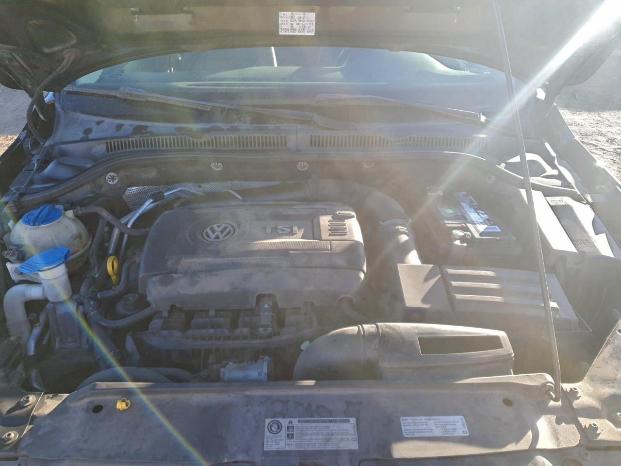 Volkswagen Jetta Sel Image 8