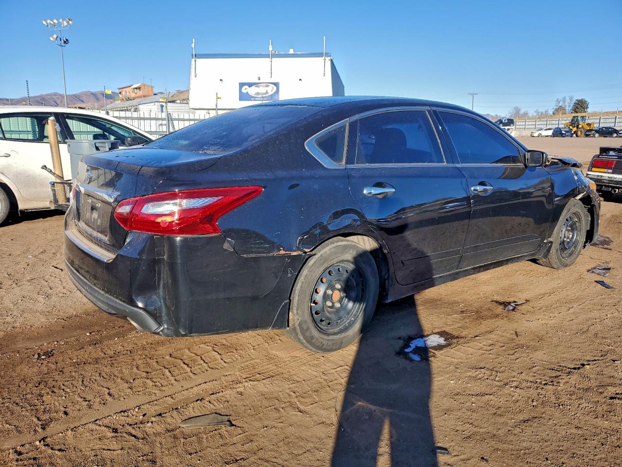 Nissan Altima 2.5 Image 2