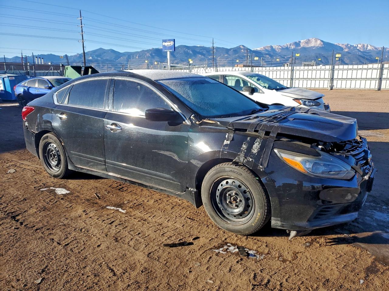 Nissan Altima 2.5 Image 3