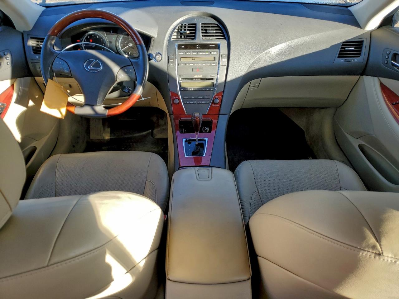 Lexus Es 350 Image 6