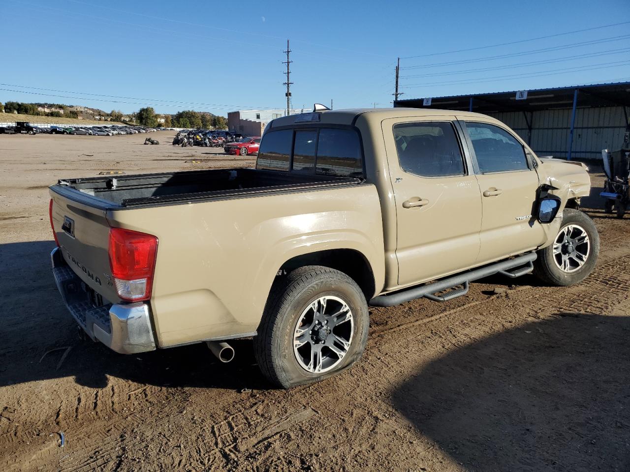 Toyota Tacoma Double Cab Image 5