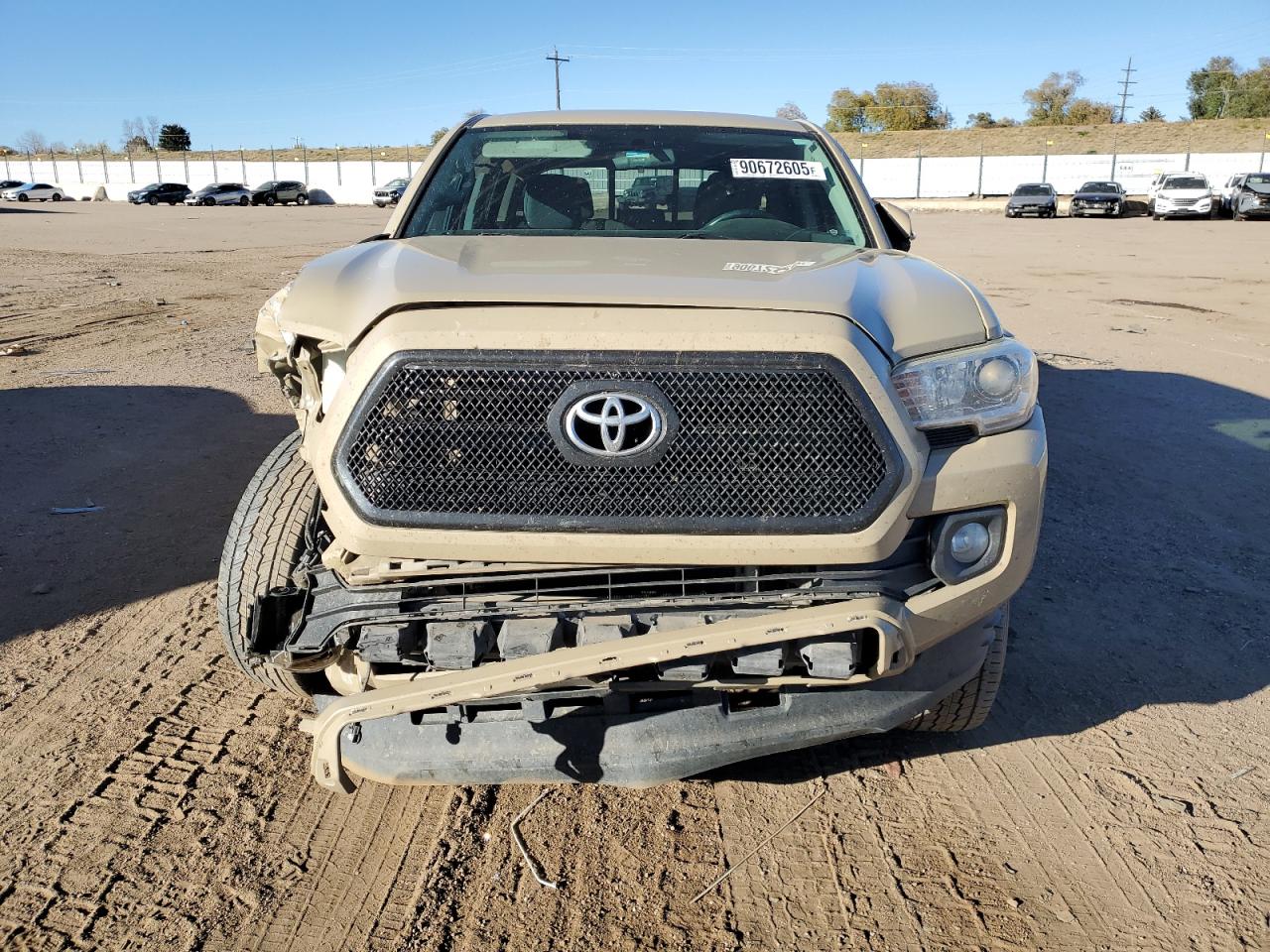 Toyota Tacoma Double Cab Image 6