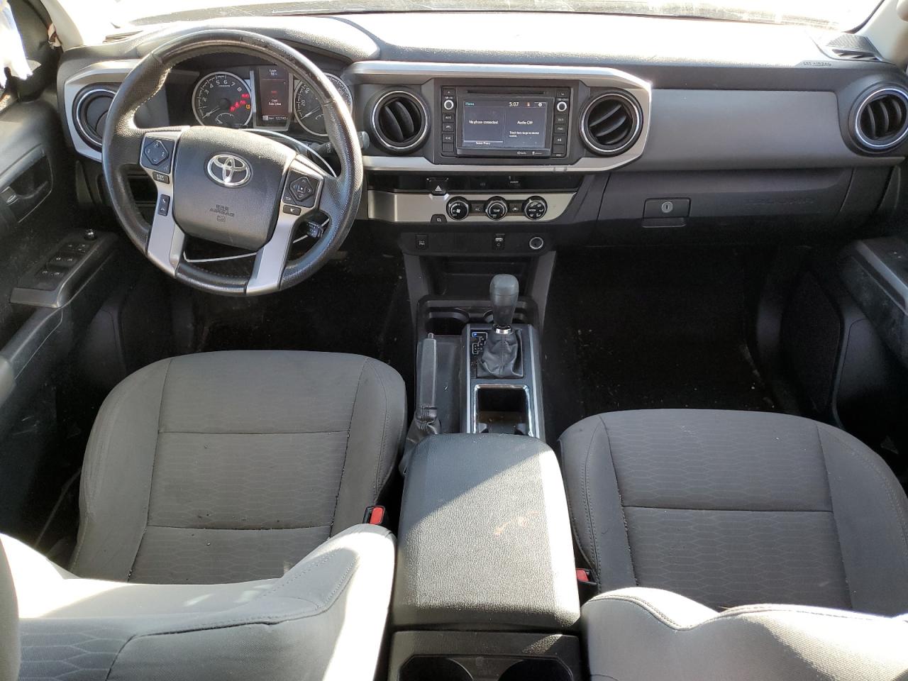 Toyota Tacoma Double Cab Image 7