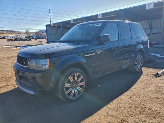  Salvage Land Rover Range Rover