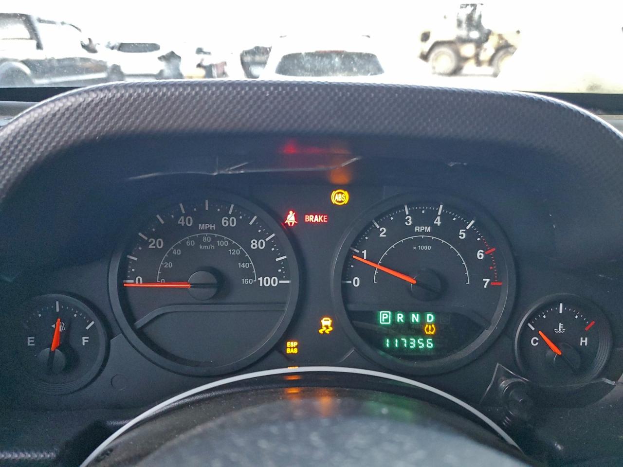 Jeep Wrangler X Image 6