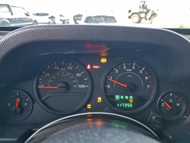 Jeep Wrangler X Image 6