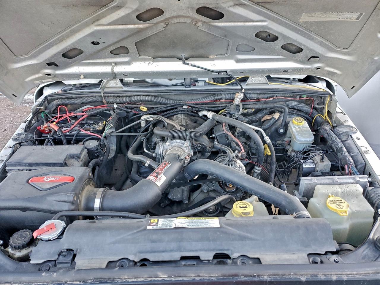 Jeep Wrangler X Image 9