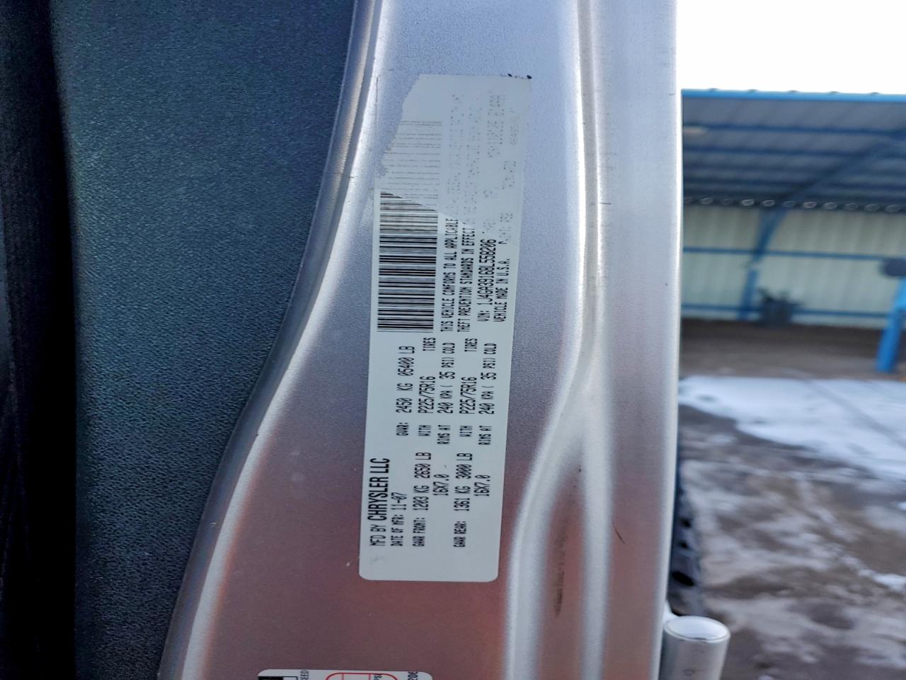 Jeep Wrangler X Image 10