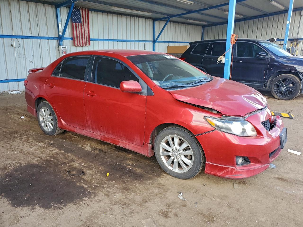 Toyota Corolla Base Image 9