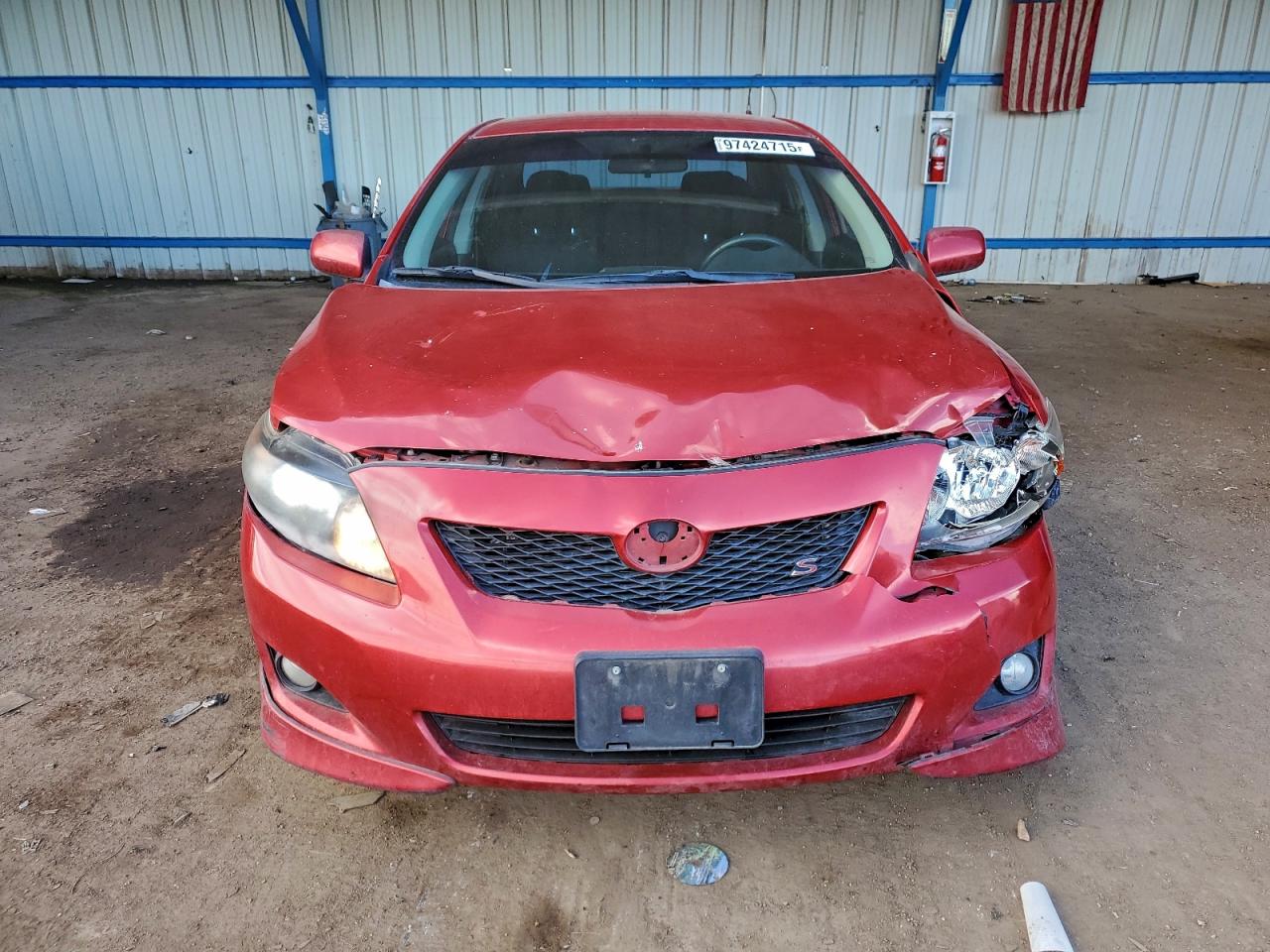 Toyota Corolla Base Image 12