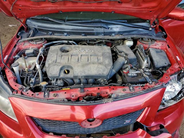 Toyota Corolla Base Image 8