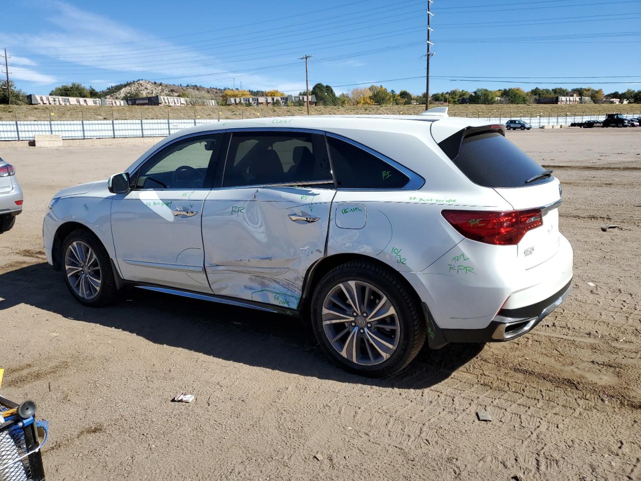 Acura MDX Technology Image 12