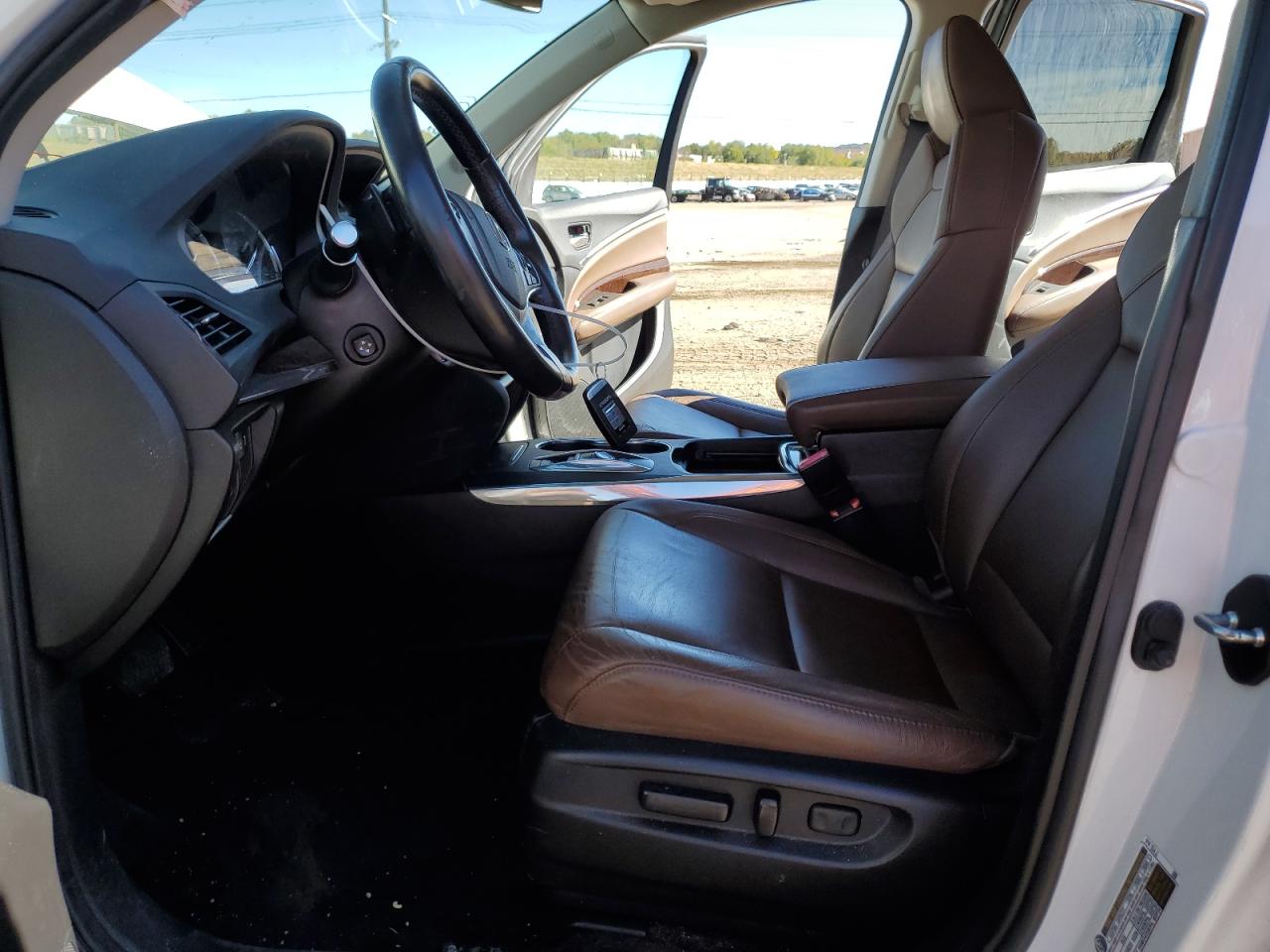 Acura MDX Technology Image 5