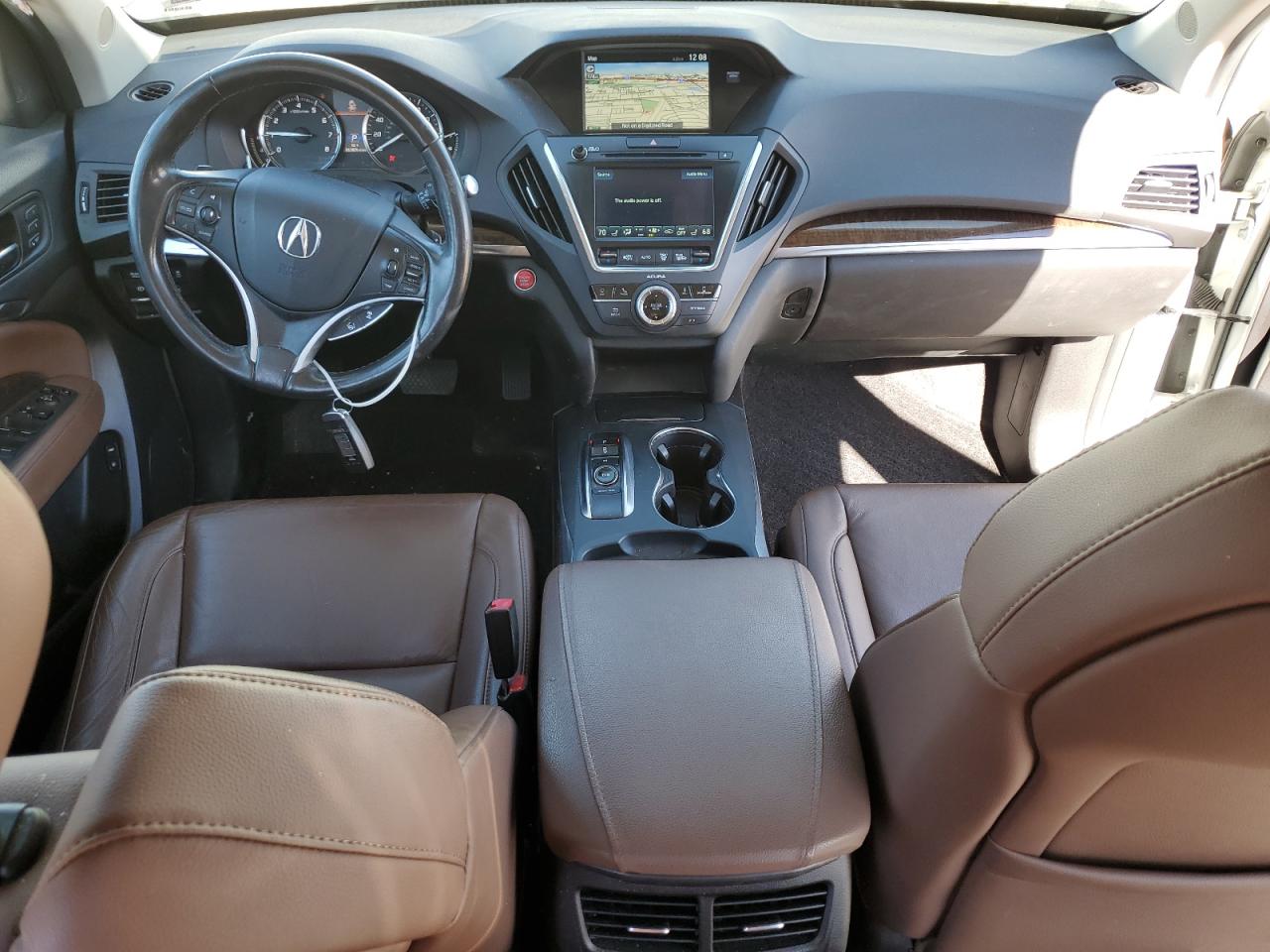 Acura MDX Technology Image 4