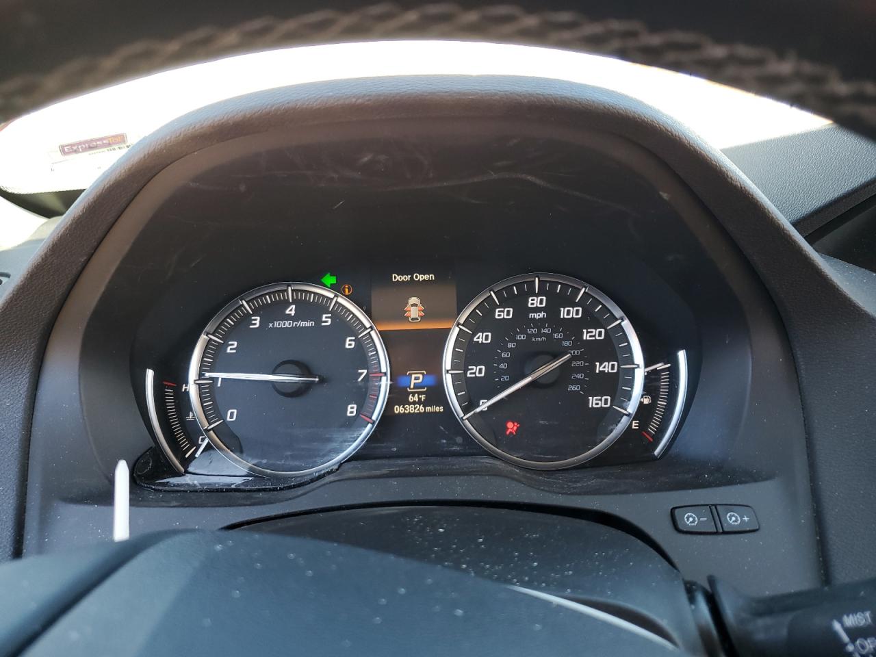 Acura MDX Technology Image 9