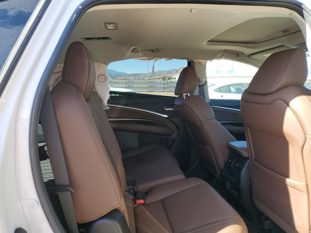 Acura MDX Technology Image 2