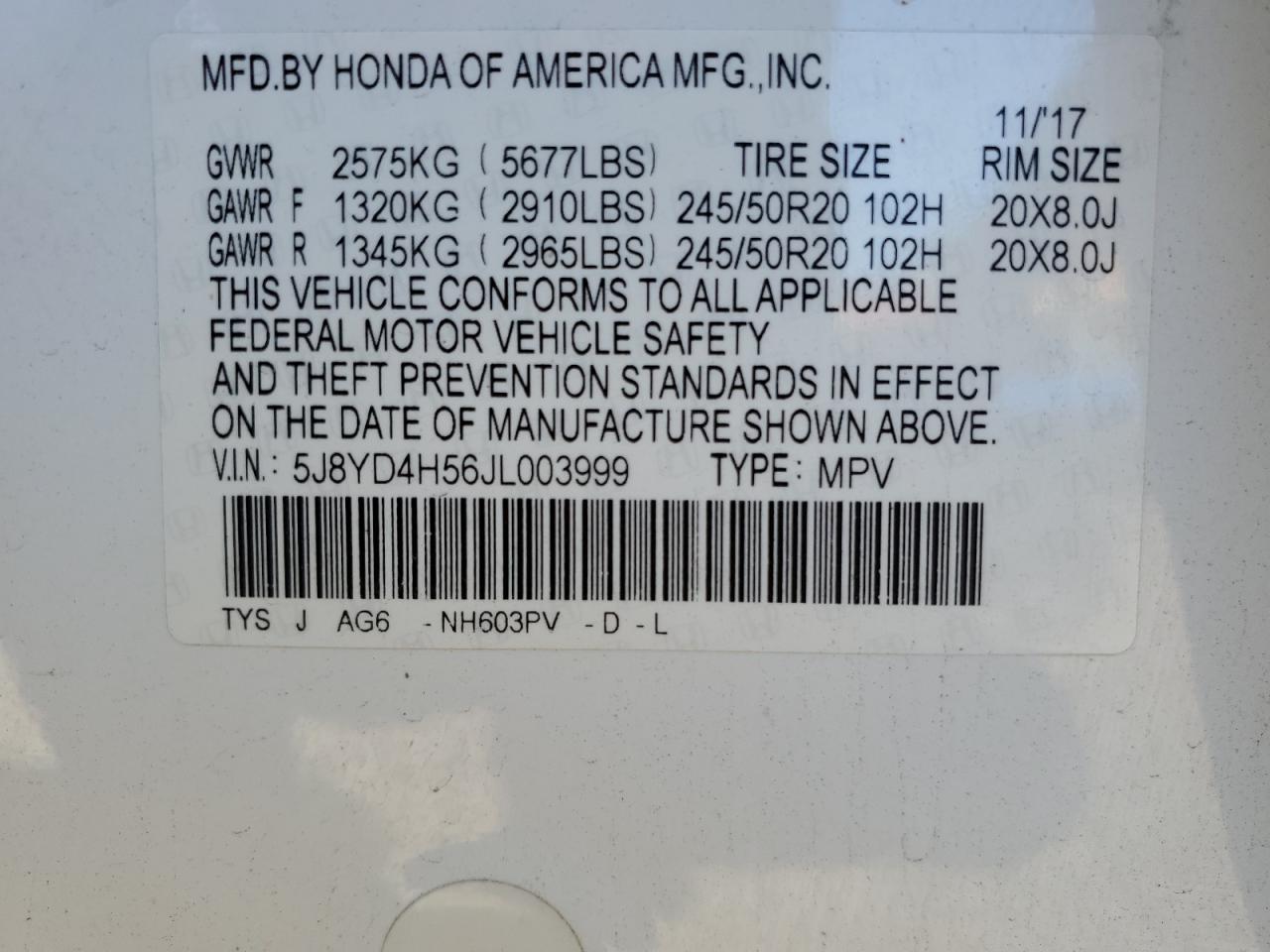 Acura MDX Technology Image 11