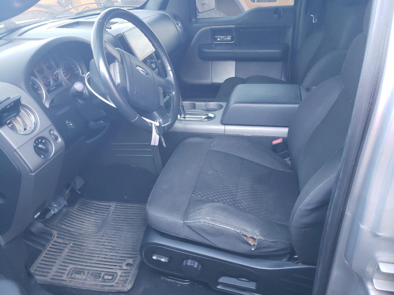 Ford F-150 Supercrew Image 12