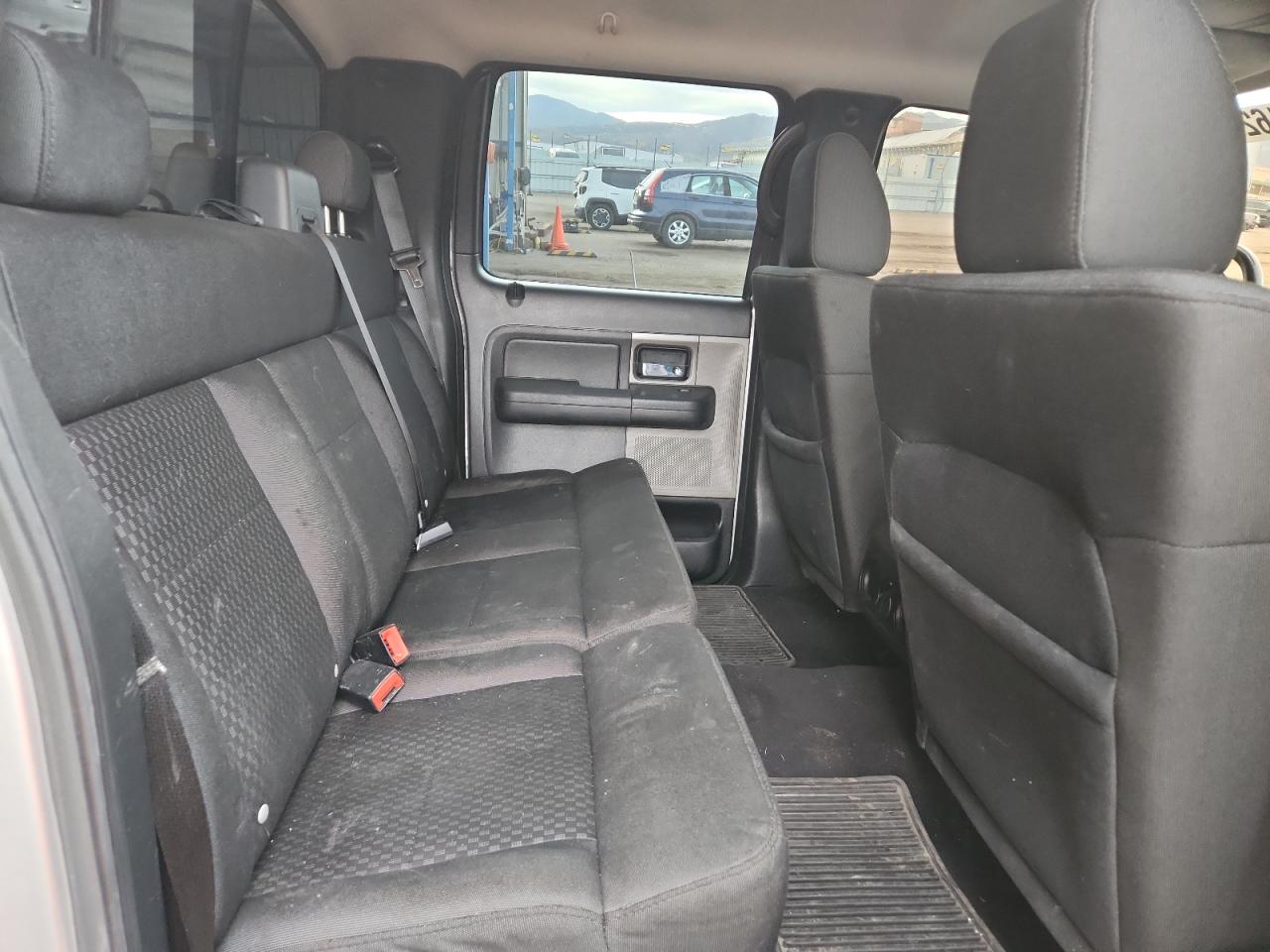 Ford F-150 Supercrew Image 9