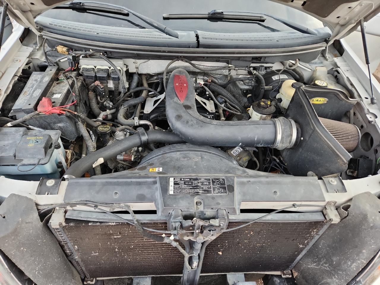 Ford F-150 Supercrew Image 10