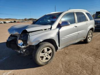  Salvage Chevrolet Equinox
