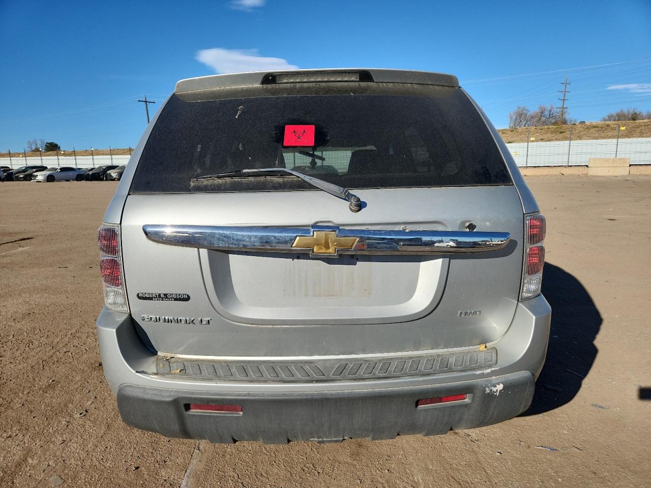 Chevrolet Equinox Lt Image 12