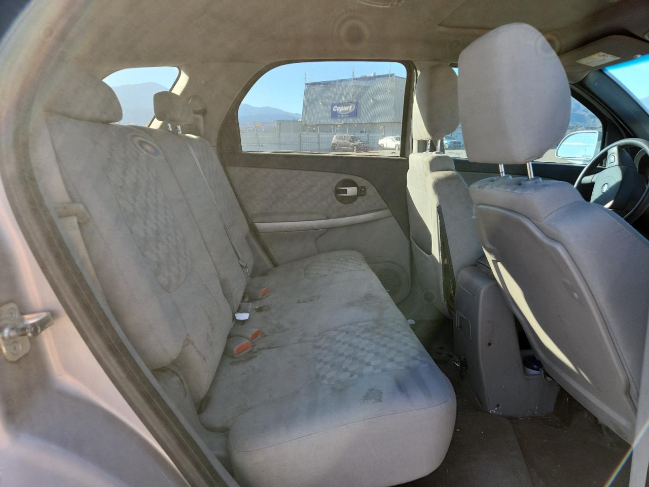 Chevrolet Equinox Lt Image 6