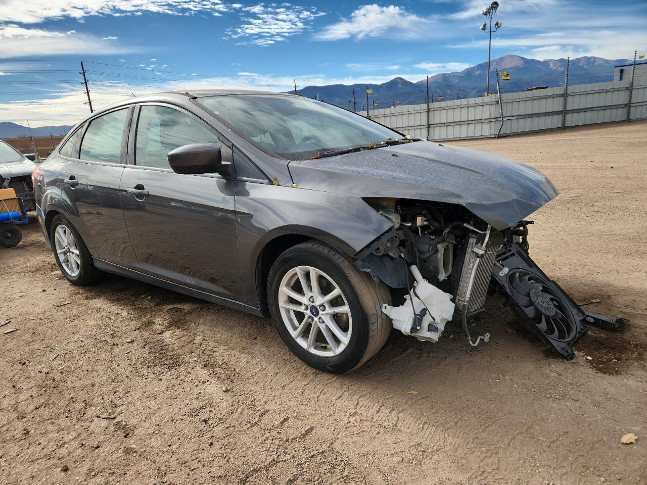 Ford Focus Se Image 5