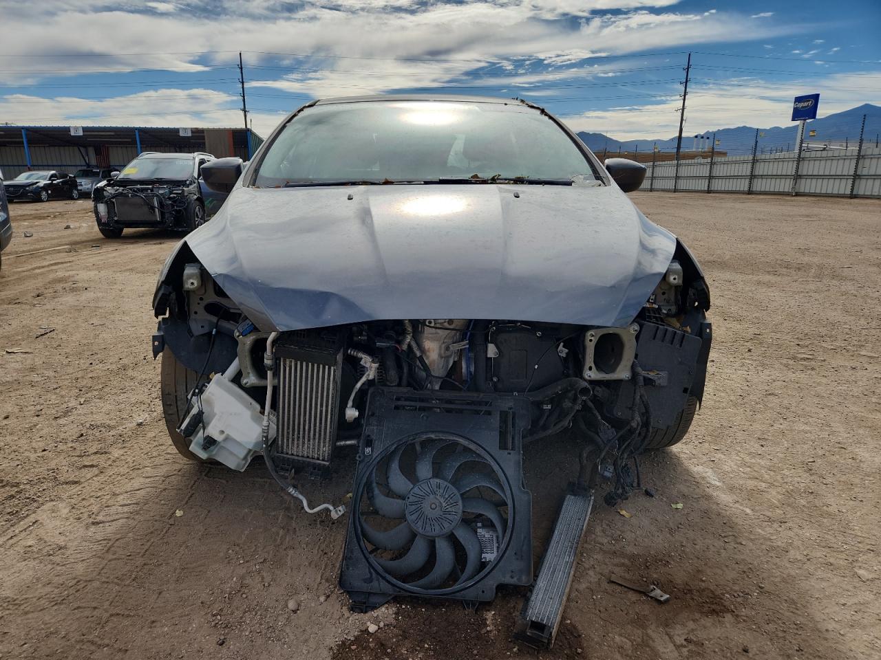 Ford Focus Se Image 7