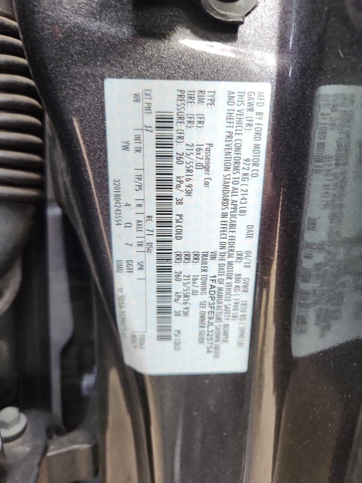 Ford Focus Se Image 3