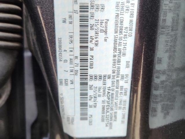 Ford Focus Se Image 3