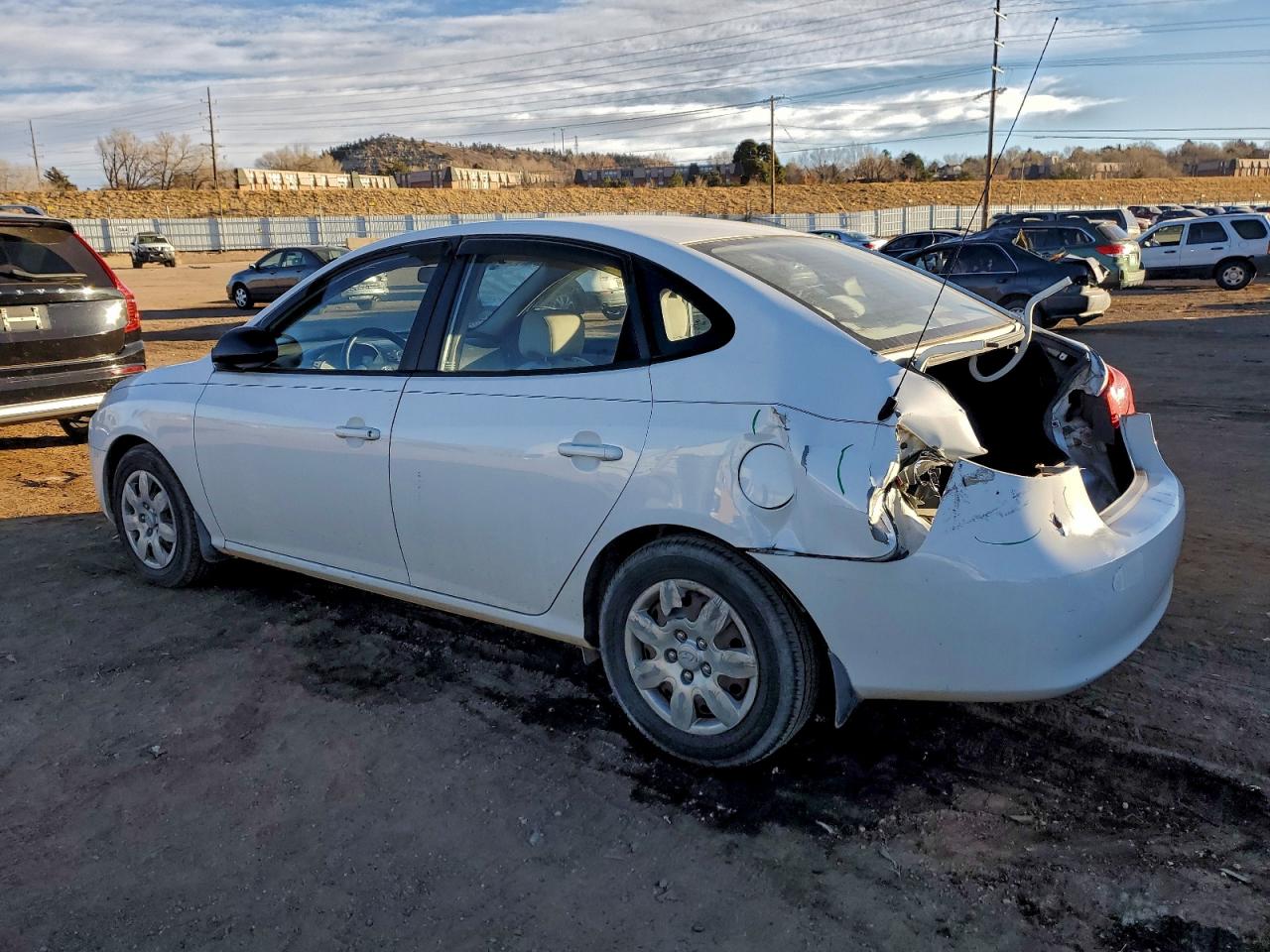 Hyundai ELANTRA Gls Image 5